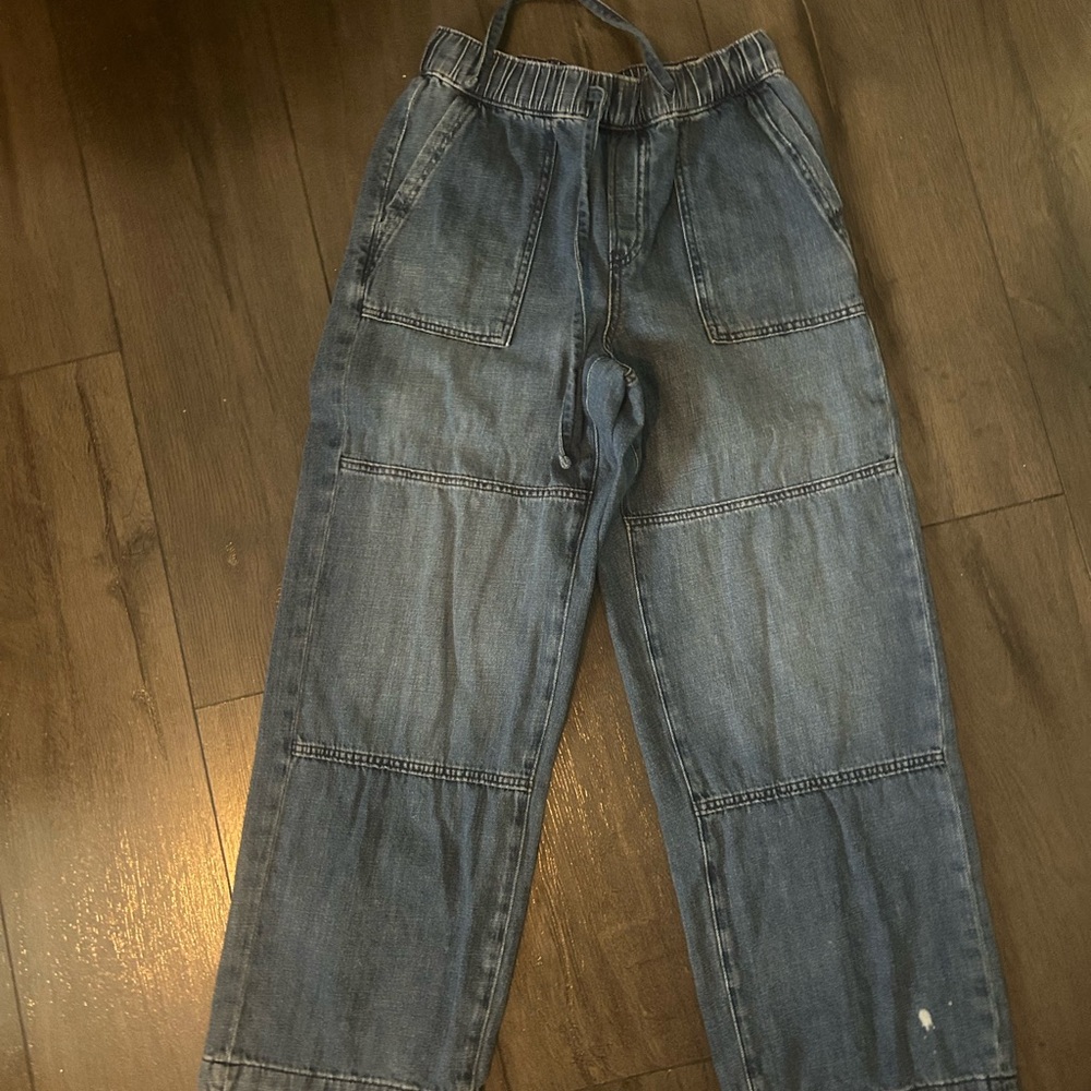 GAP Relaxed Blue Jeans